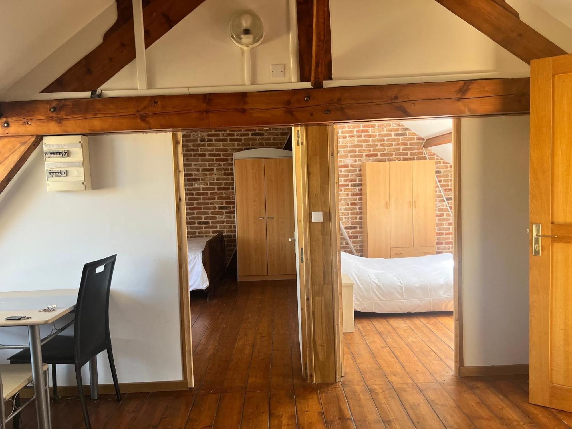 Appartement Calaisfornia Exterior photo