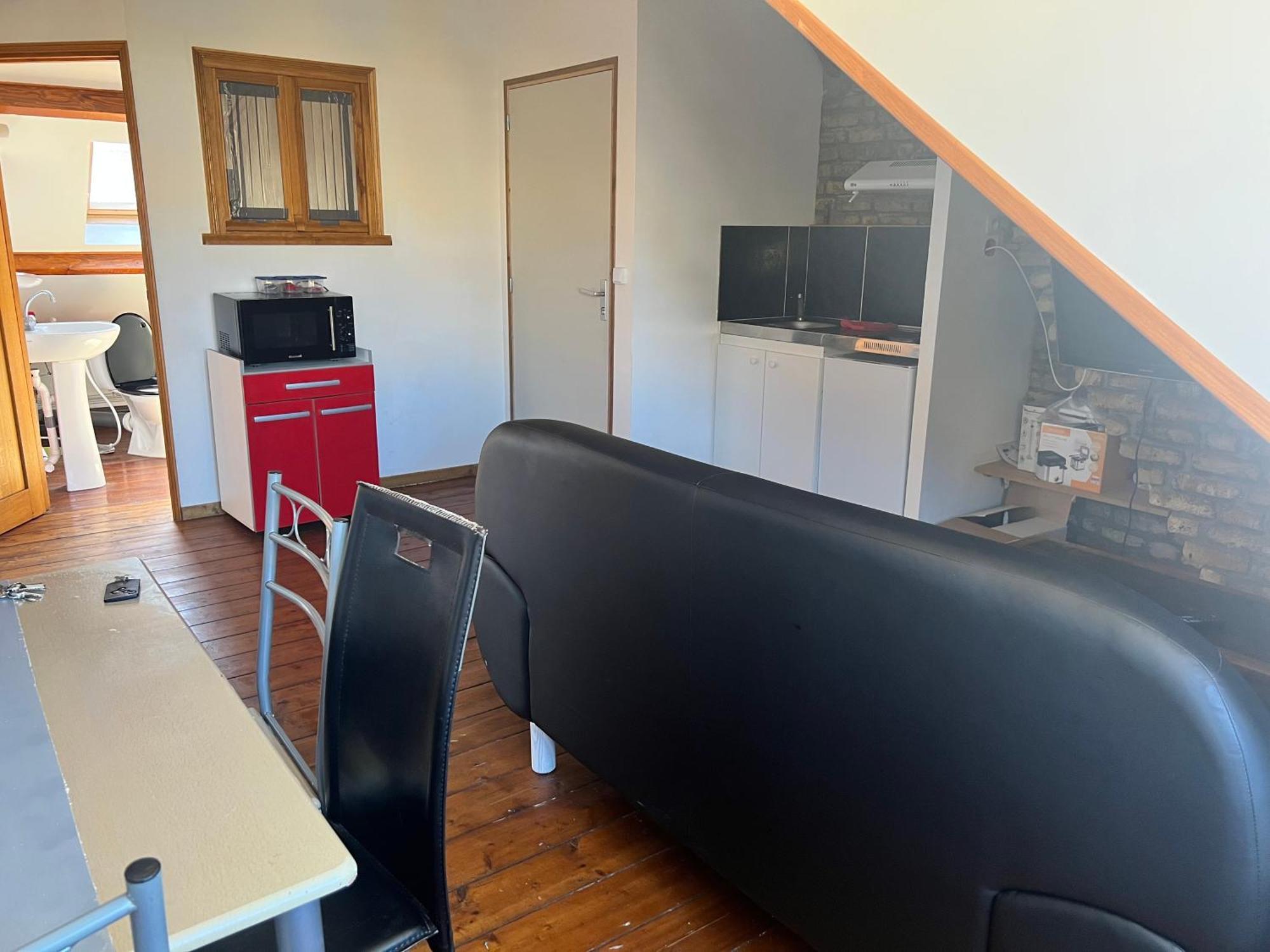 Appartement Calaisfornia Exterior photo